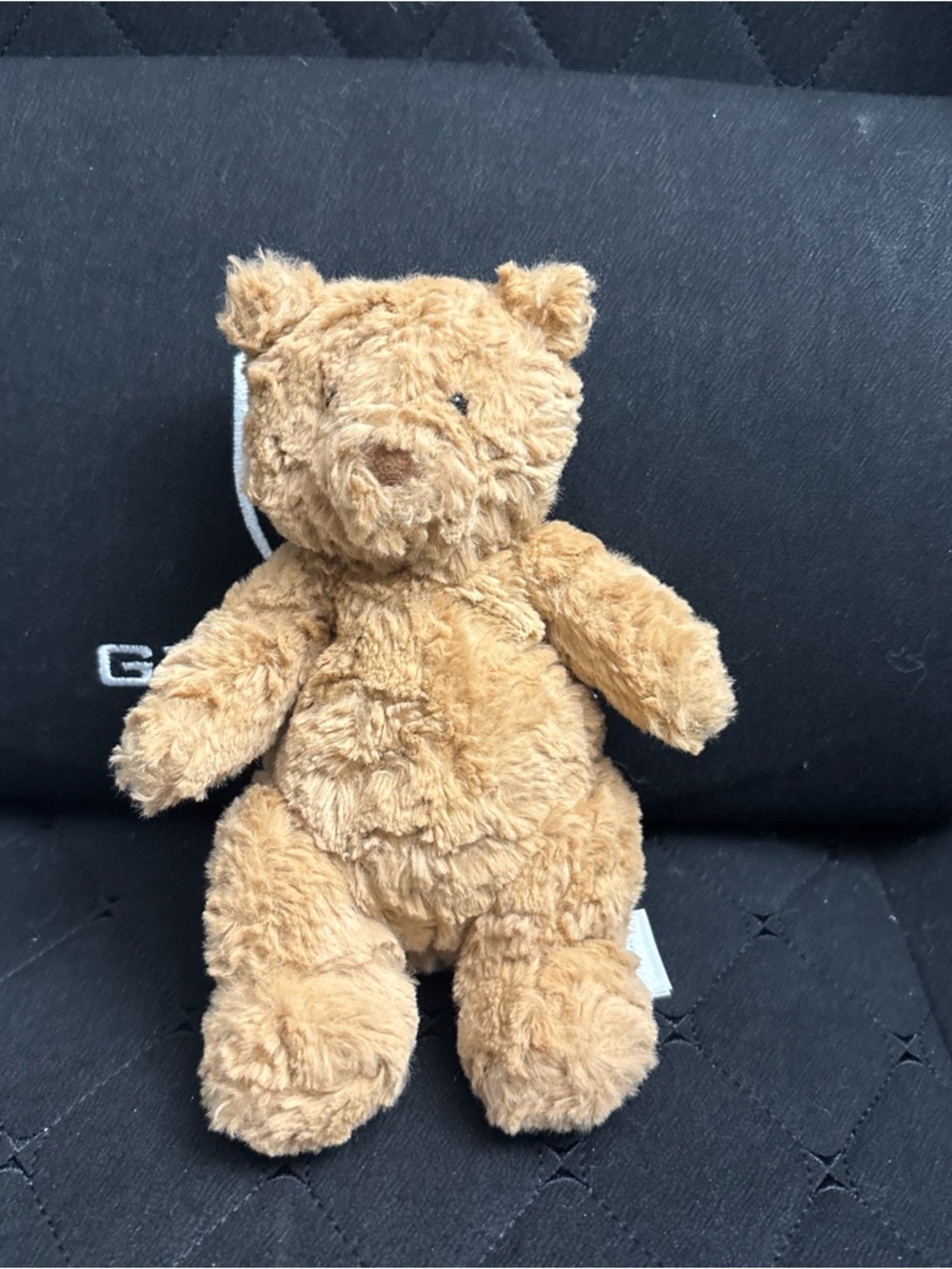 Jellycat Soft Tan Brown Teddy Bear Plush